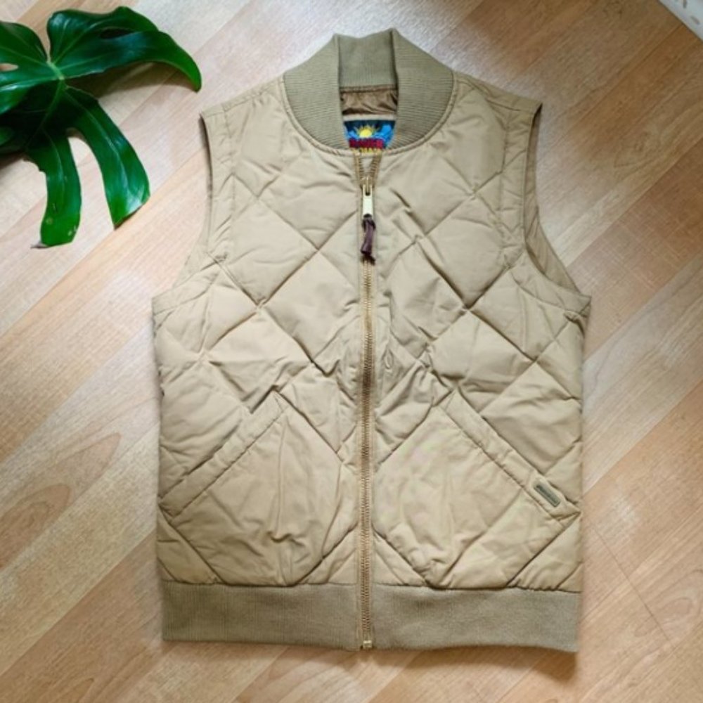 Eddie Bauer Vintage Down Vest